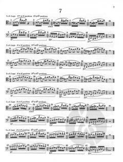 Tägliche Übungen von Louis R. Feuillard 