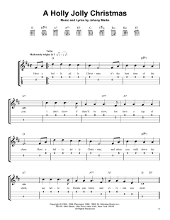 A Holly Jolly Christmas (Download) 