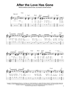 After The Love Has Gone von Earth, Wind & Fire (Download) 