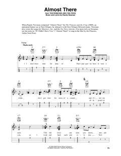 Almost There von Anika Noni Rose (Download) 