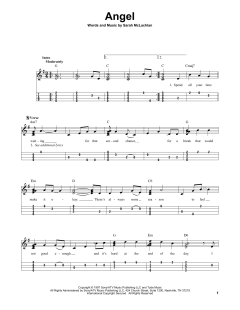 Angel von Sarah McLachlan (Download) 