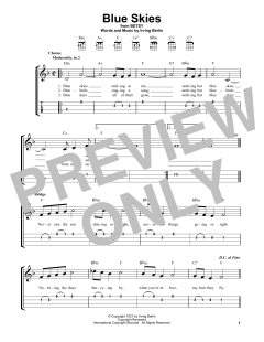 Blue Skies (Download) 