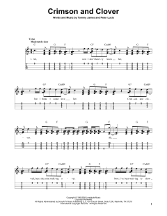 Crimson And Clover von Joan Jett (Download) 