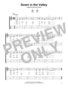 Down In The Valley (Download) 