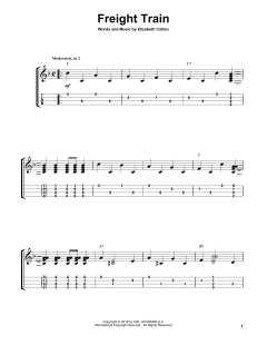 Freight Train (Download) 