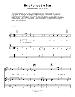 Here Comes The Sun von The Beatles (Download) 