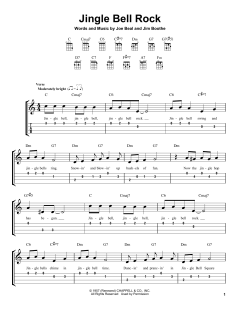 Jingle Bell Rock von Bobby Helms (Download) 