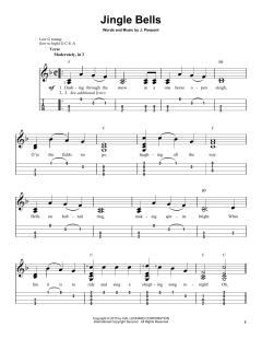 Jingle Bells von James Pierpont (Download) 