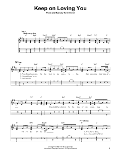 Keep On Loving You von R.E.O. Speedwagon (Download) 