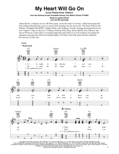 My Heart Will Go On von Celine Dion (Download) 