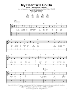 My Heart Will Go On von Celine Dion (Download) 