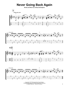 Never Going Back Again von Fleetwood Mac (Download) 