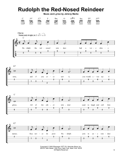 Rudolph The Red-Nosed Reindeer (Download) 