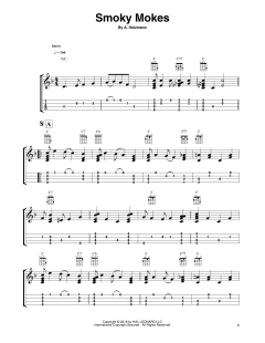 Smoky Mokes von A. Holzmann (Download) 