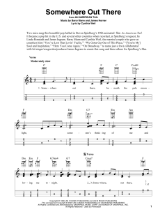 Somewhere Out There von Barry Mann (Download) 