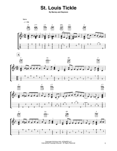 St. Louis Tickle von Barney and Seymore (Download) 