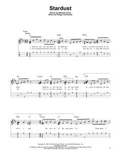 Stardust von Artie Shaw (Download) 