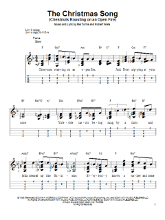 The Christmas Song von Mel Torme (Download) 