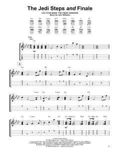 The Jedi Steps And Finale von John Williams (Download) 
