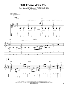 Till There Was You von The Beatles (Download) 