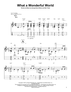 What A Wonderful World von Louis Armstrong (Download) 