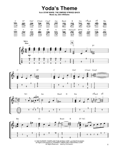 Yoda's Theme von John Williams (Download) 