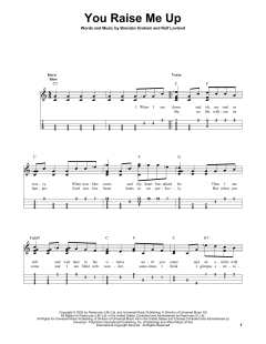 You Raise Me Up von Josh Groban (Download) 