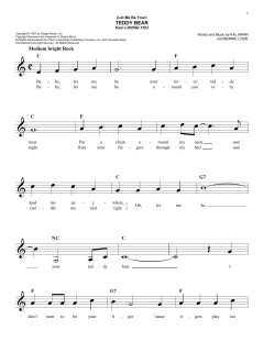 (Let Me Be Your) Teddy Bear von Elvis Presley (Download) 