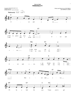 (You've Got) Personality von Lloyd Price (Download) 