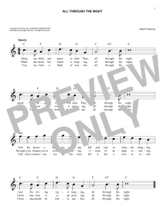 All Through The Night (Download) 