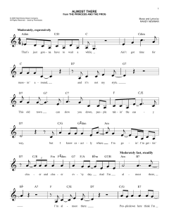 Almost There (Download) 