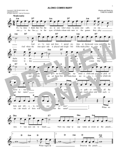 Along Comes Mary von The Association (Download) 