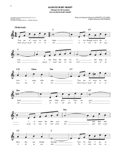 Always In My Heart von Glenn Miller (Download) 