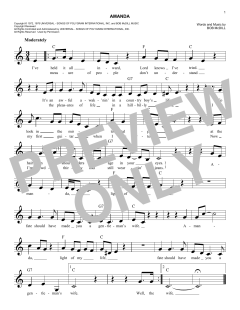 Amanda von Waylon Jennings (Download) 