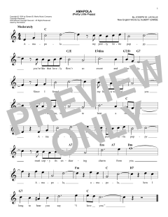 Amapola von Albert Gamse (Download) 