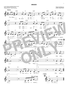 Amazed von Phillips, Craig & Dean (Download) 