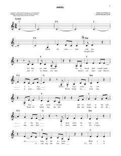 Angel von Sarah McLachlan (Download) 