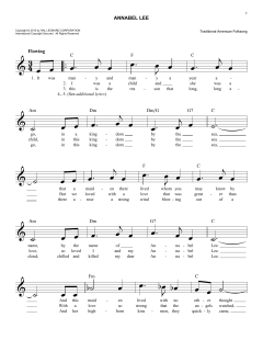 Annabel Lee (Download) 