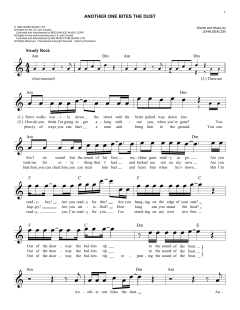 Another One Bites The Dust von Queen (Download) 