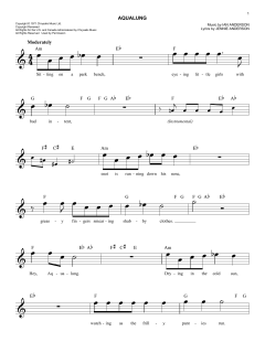 Aqualung von Jethro Tull (Download) 