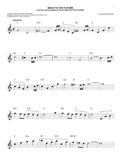 Back To The Future (Download) 