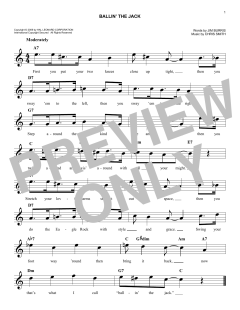 Ballin' The Jack von Chris Smith (Download) 