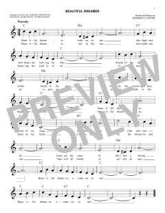 Beautiful Dreamer (Download) 