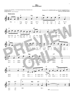 Bill von Jerome Kern (Download) 