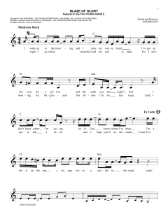 Blaze Of Glory von Jon Bon Jovi (Download) 