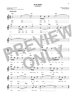 Blue Skies von Willie Nelson (Download) 