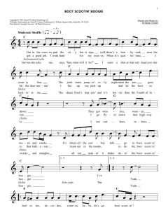 Boot Scootin' Boogie von Brooks & Dunn (Download) 