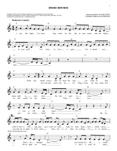 Brand New Man von Brooks & Dunn (Download) 