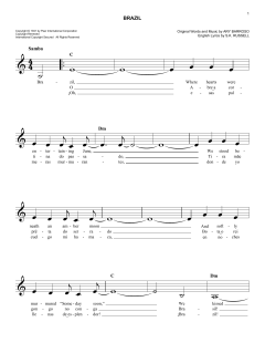 Brazil von The Ritchie Family (Download) 