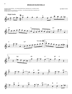 Brazilian Sleigh Bells von Percy Faith (Download) 